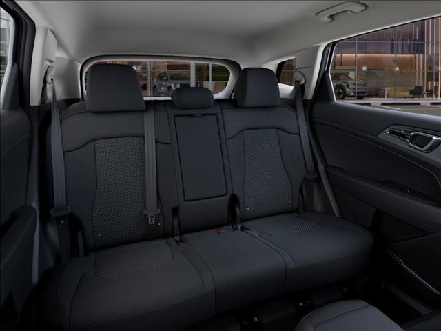 New 2026 Gravity Gray Kia LX image 16