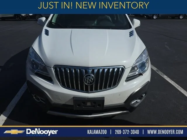 2016 Buick Encore Leather's photo