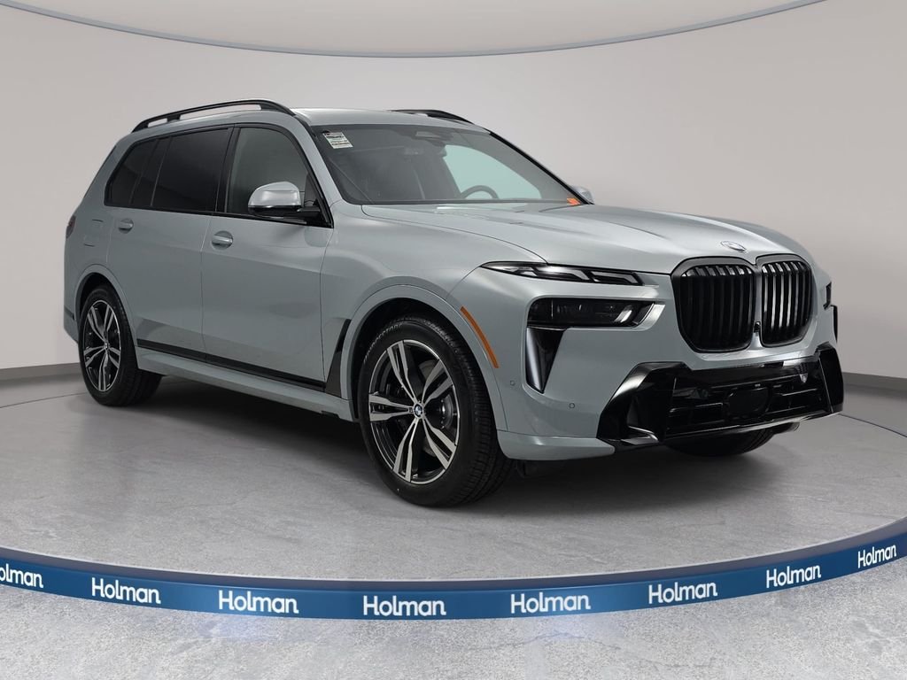 New 2027 Brooklyn Grey Metallic BMW xDrive40i image 3