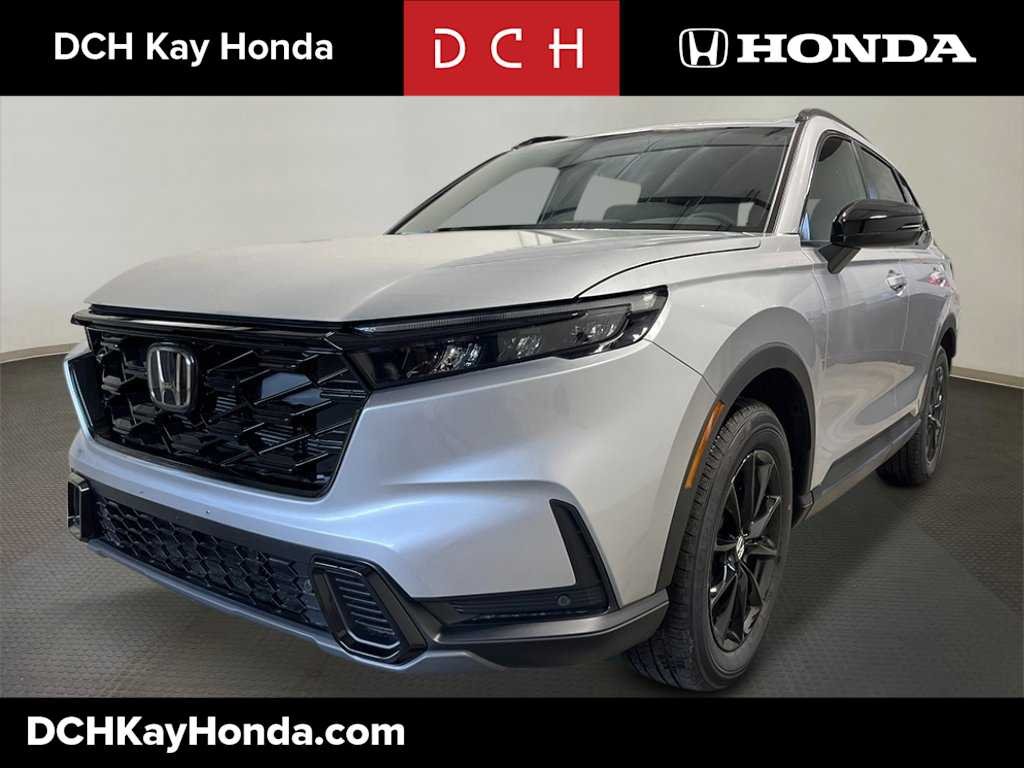 2026 Honda CR-V