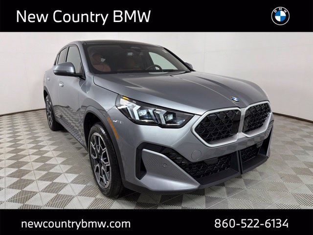 New 2027 Skyscraper Grey Metallic BMW xDrive28i image 1