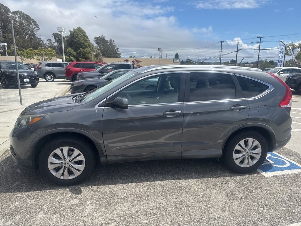 2013 Honda CR-V EX-L photo 2