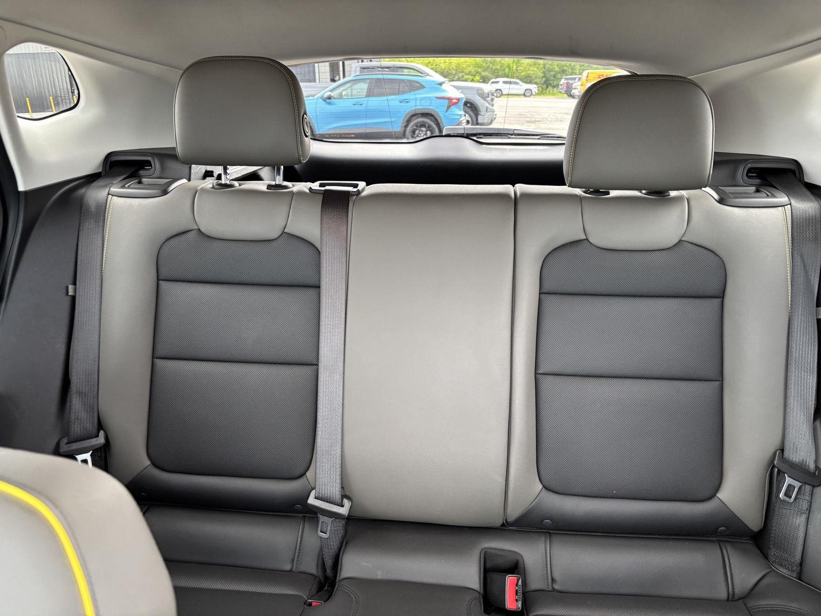 Used 2024 Sterling Gray Metallic Chevrolet ACTIV image 26