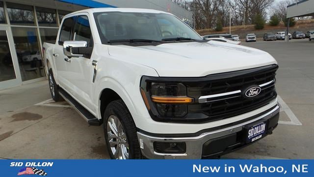 New 2026 Oxford White Ford XLT image 36