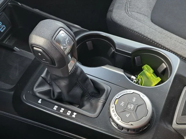 2025 Ford Bronco 4-Door Base - Photo 20