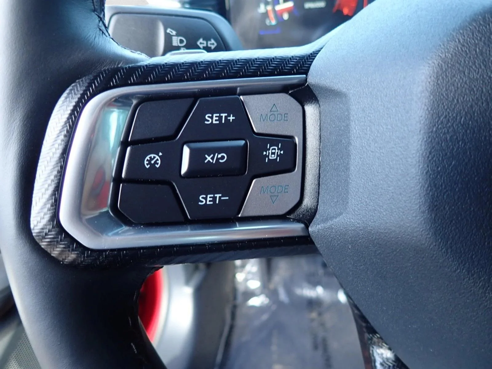 Used 2024 Rapid Red Metallic Tinted Clearcoat Ford GT Premium image 13