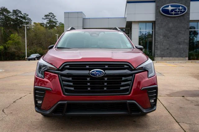 Certified Used 2024 Crimson Red Pearl Subaru Onyx Edition image 29