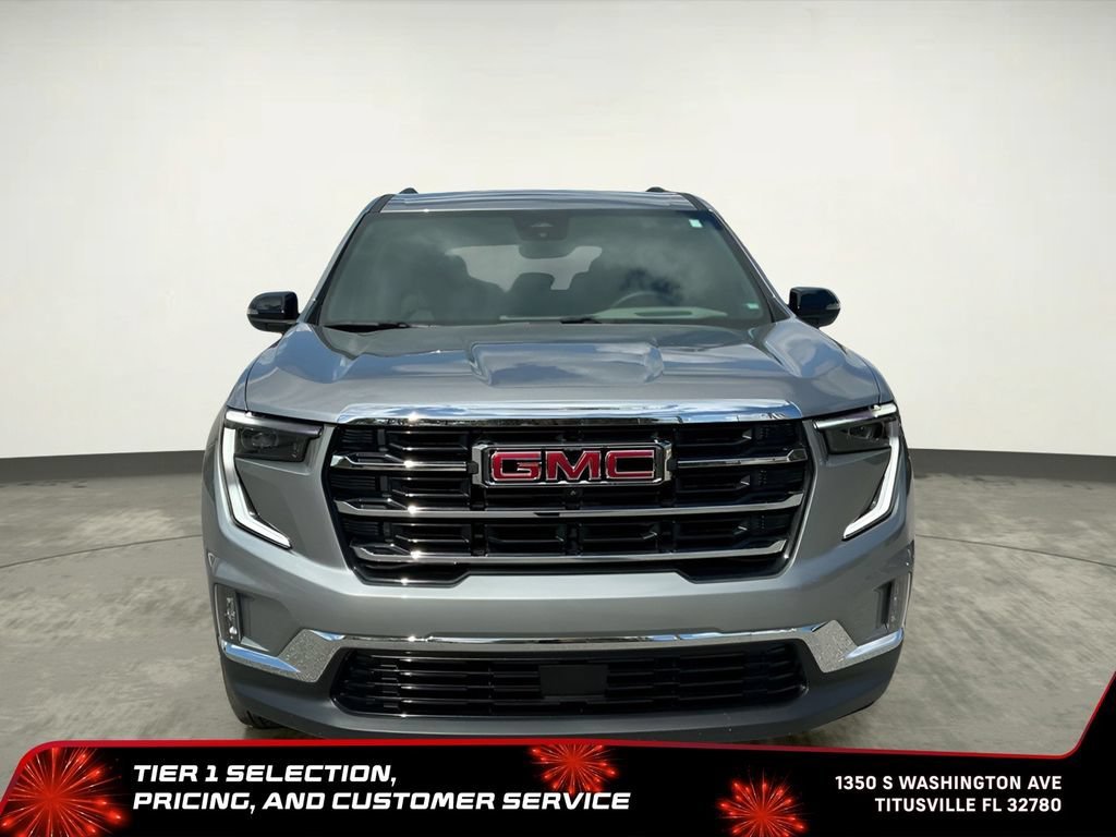 New 2026 Sterling Metallic GMC Elevation image 14