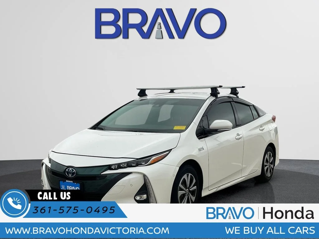 2018 Toyota Prius Prime