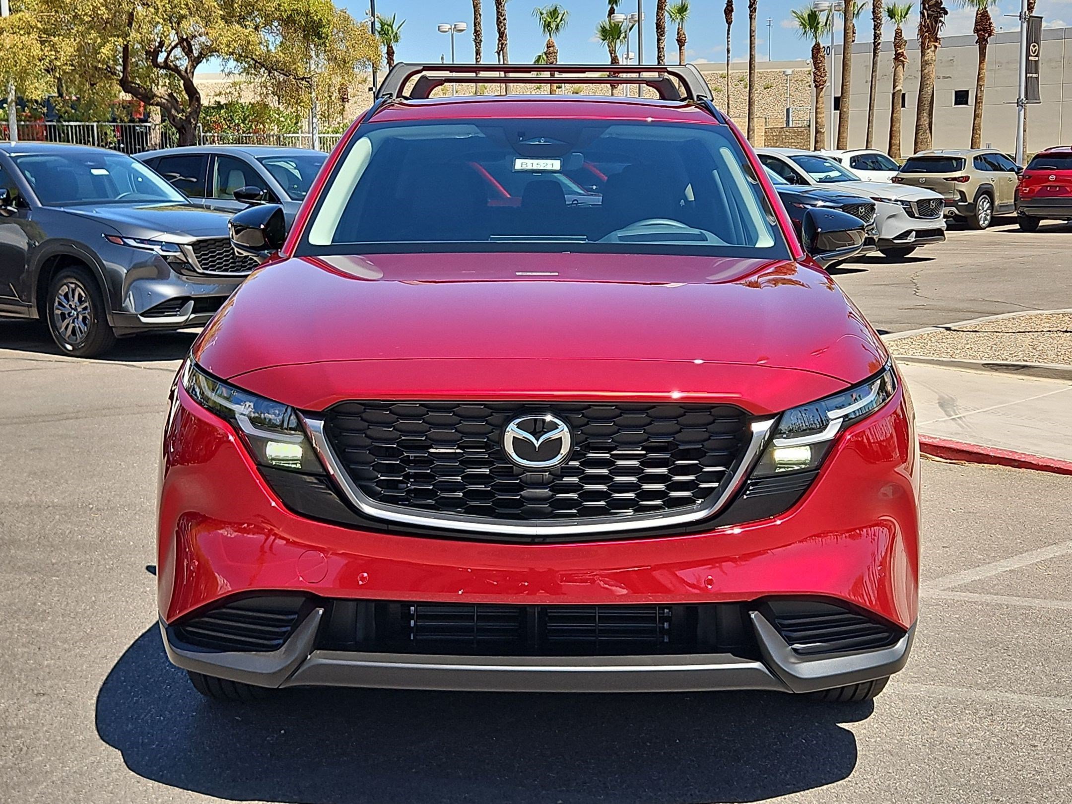 New 2026 Soul Red Crystal Metallic Mazda 2.5 S Preferred AWD image 13