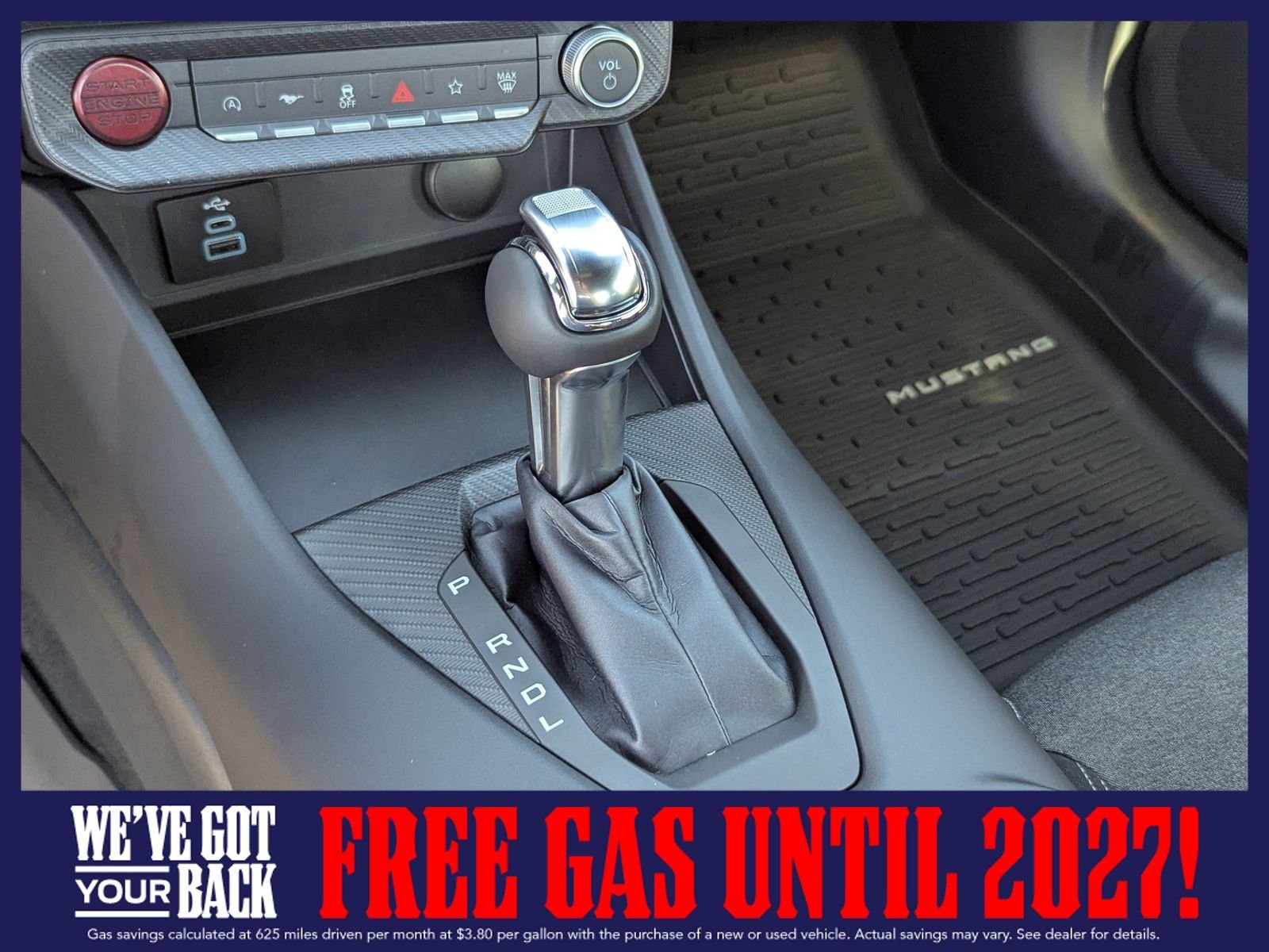 New 2026 Carbonized Gray Metallic Ford EcoBoost image 25