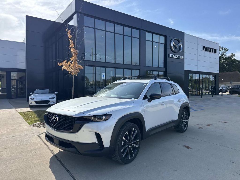 2026 Mazda CX-50 2.5 S Premium