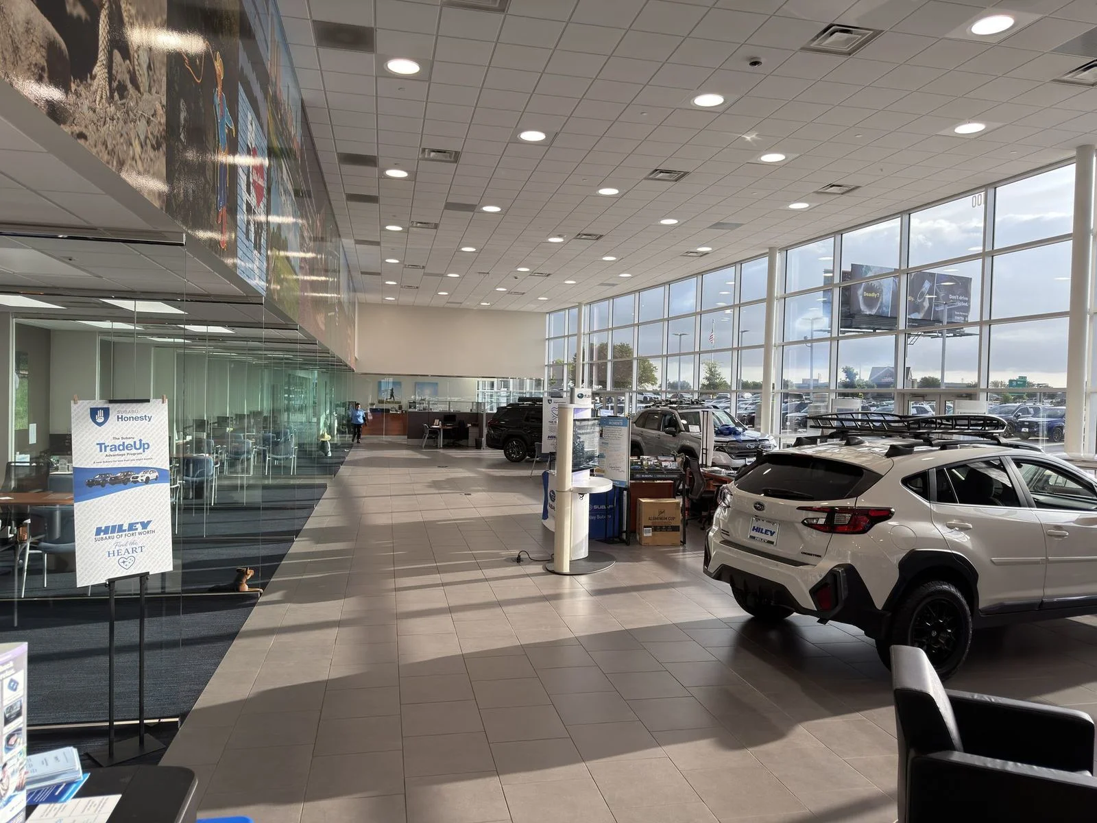 New 2026 CRYSTAL WHITE PEARL Subaru Limited XT image 5