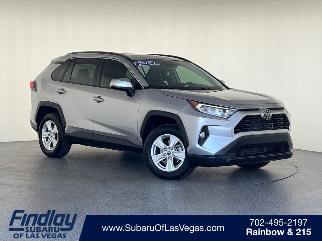 2019 Toyota RAV4