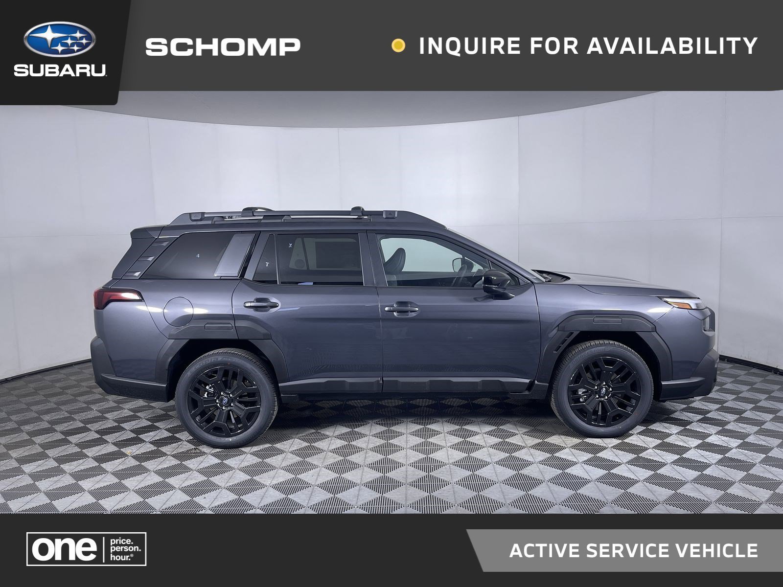 2026 Subaru Outback