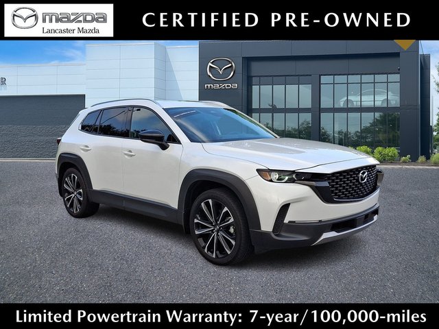 2025 Mazda CX-50 2.5 Turbo Premium Package