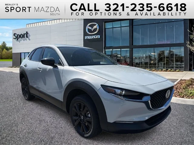 2026 Mazda CX-30 2.5 S Select Sport AWD