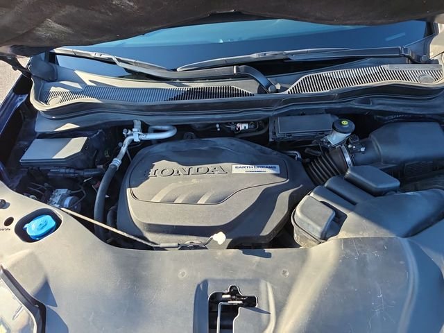 2017 Honda Pilot EX-L - Photo 33