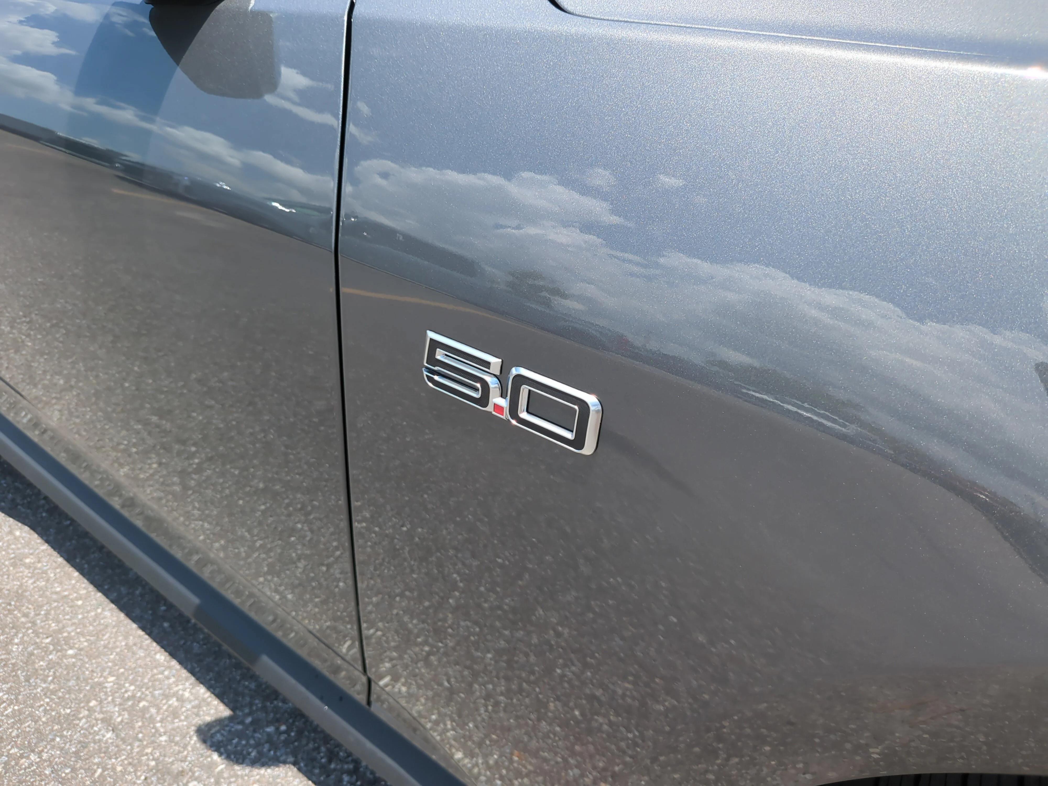 New 2026 Carbonized Gray Metallic Ford GT Premium Fastback image 10