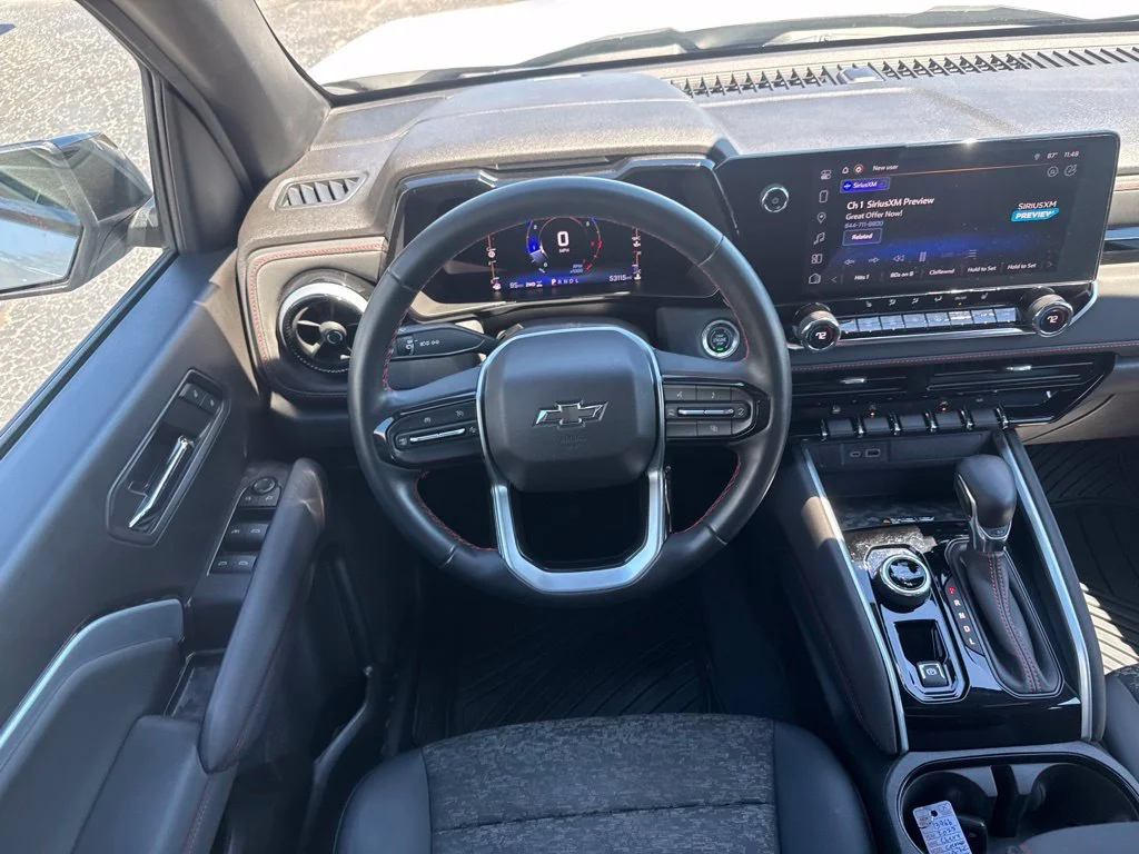 Used 2023 Summit White Chevrolet Z71 image 26