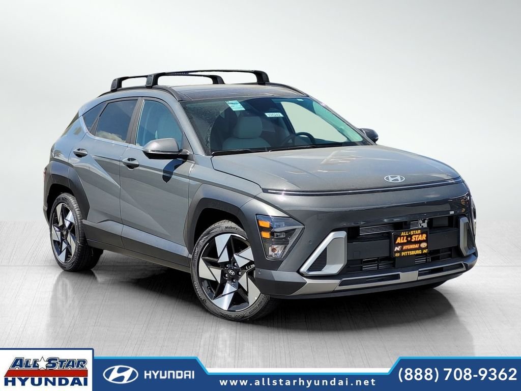 2026 Hyundai Kona