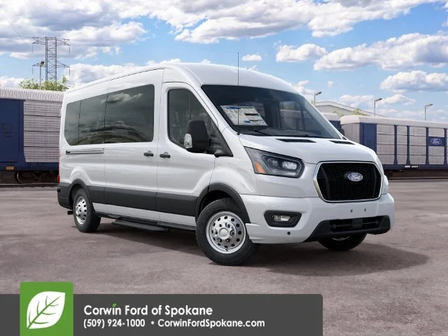 2027 Ford Transit-350 XLT