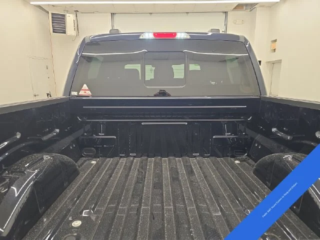 New 2026 Antimatter Blue Metallic Ford Lariat® image 17