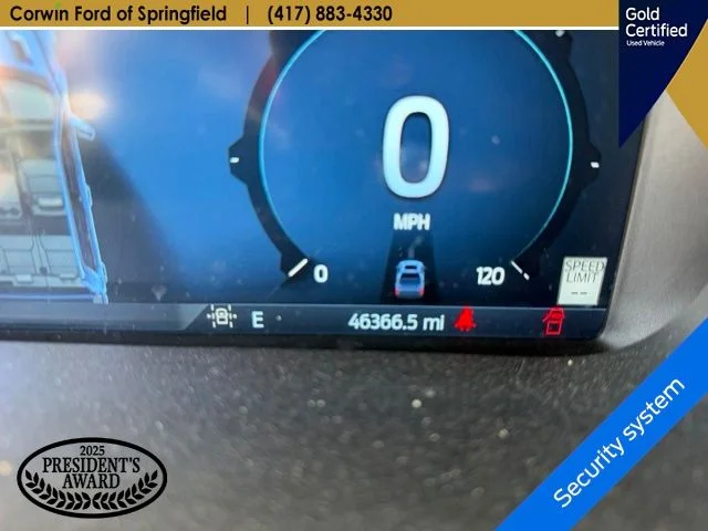 Used 2024 Agate Black Metallic Ford Platinum image 20