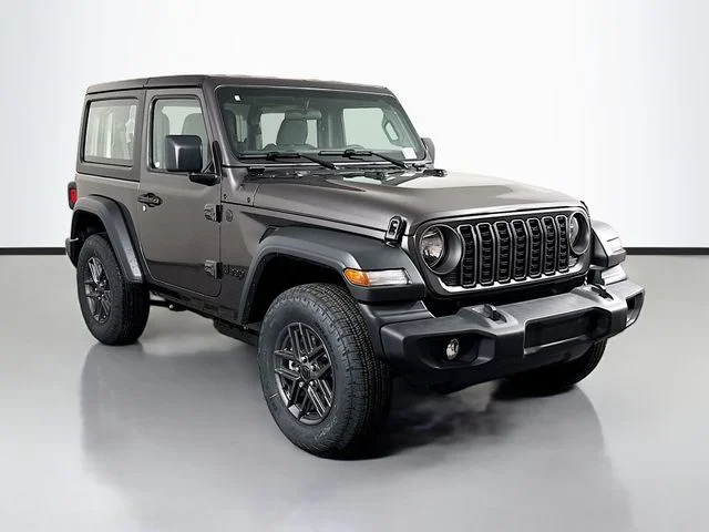 2026 Jeep Wrangler Sport's photo