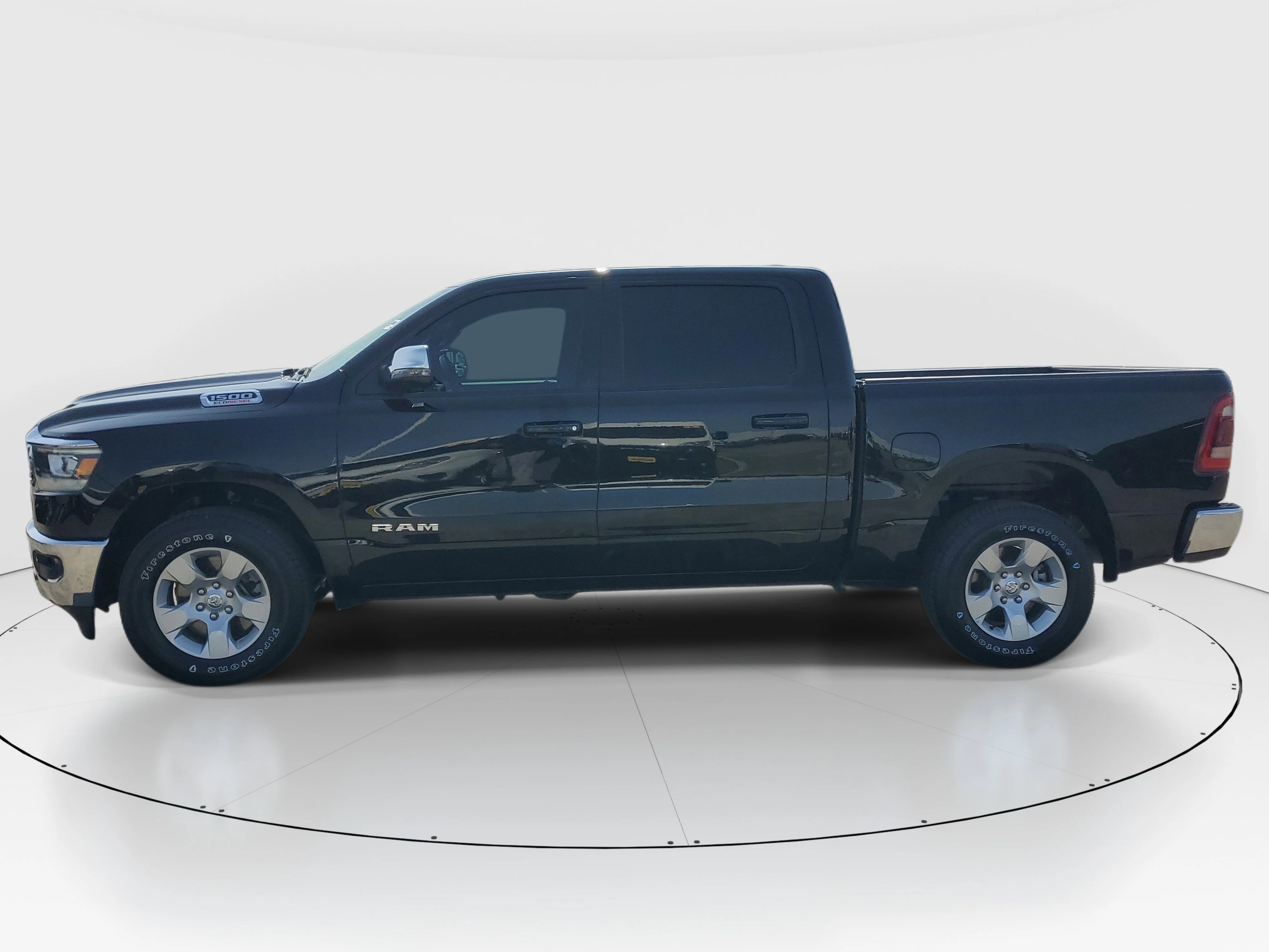 Certified Used 2023 Black Ram Laramie image 8