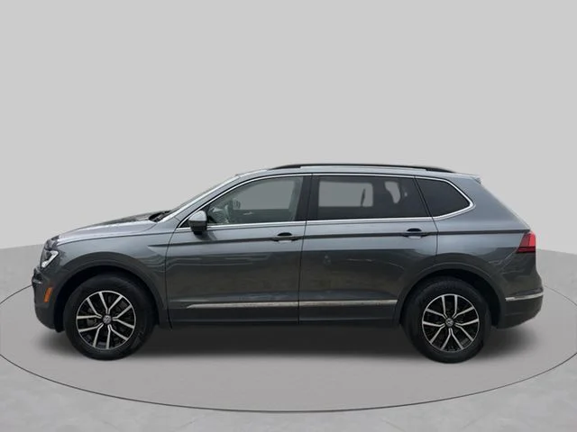 Used 2021 Gray Volkswagen  image 6