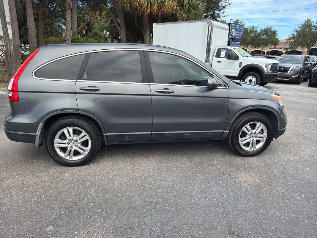 Used 2011 Gray Honda EX-L image 6