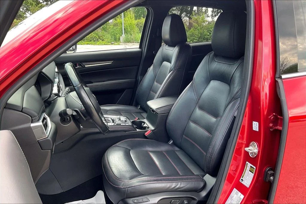 Used 2023 Red Mazda 2.5 Turbo image 25