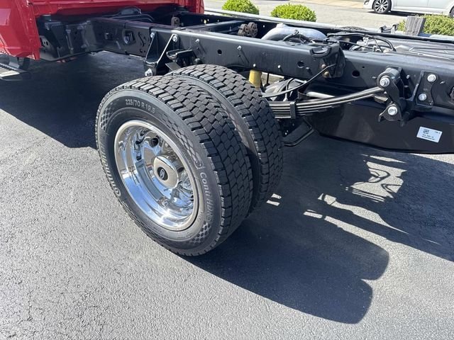 New 2026 Race Red Ford F-450® XL image 4