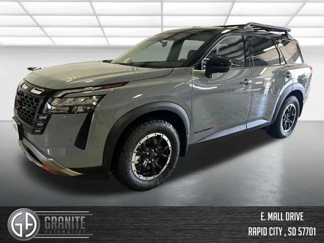 2026 Nissan Pathfinder Rock Creek 4WD's photo