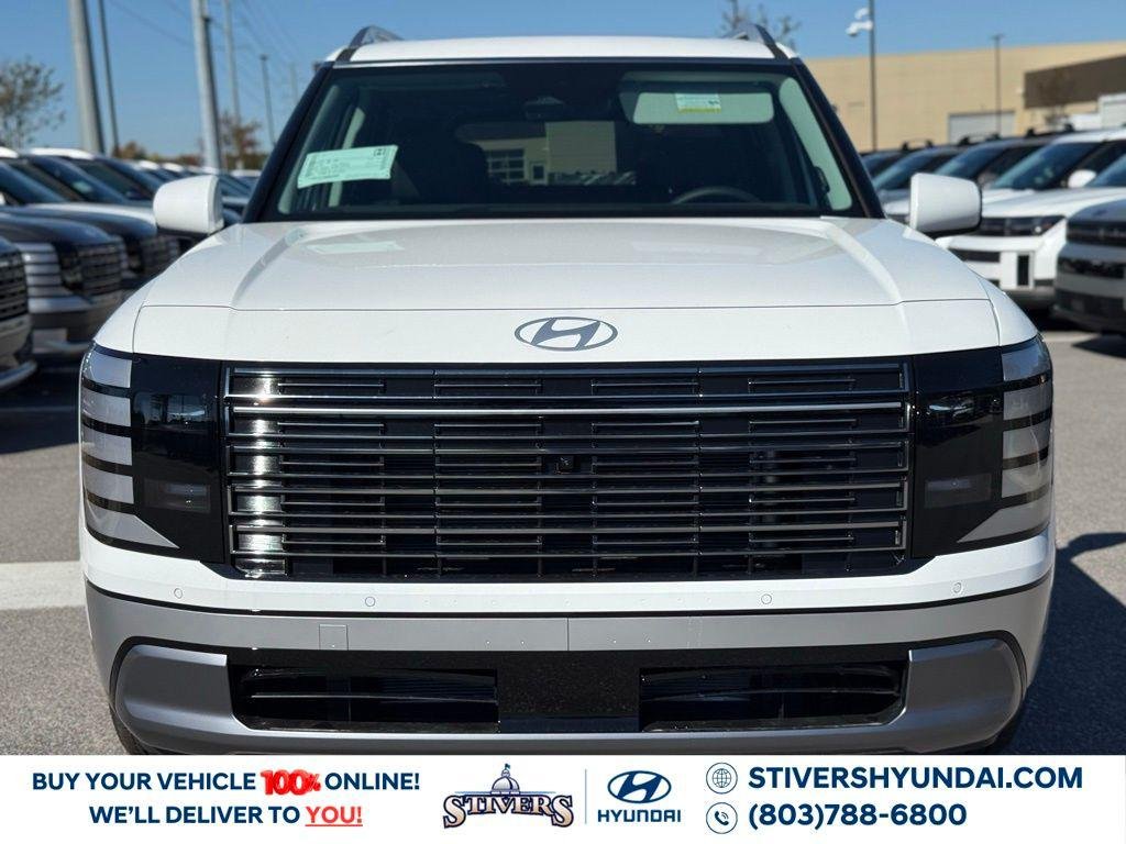 New 2026 White Hyundai Limited AWD image 3