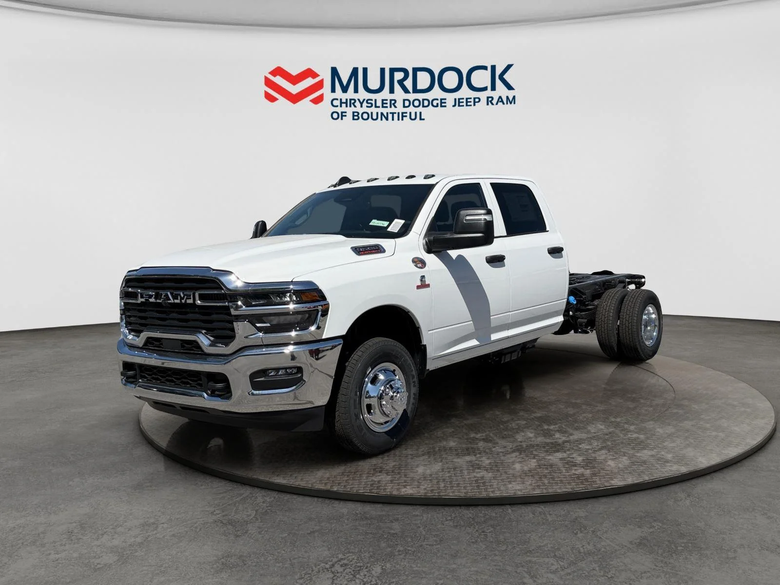 2026 RAM 3500 Tradesman 4X4 Crew Cab's photo