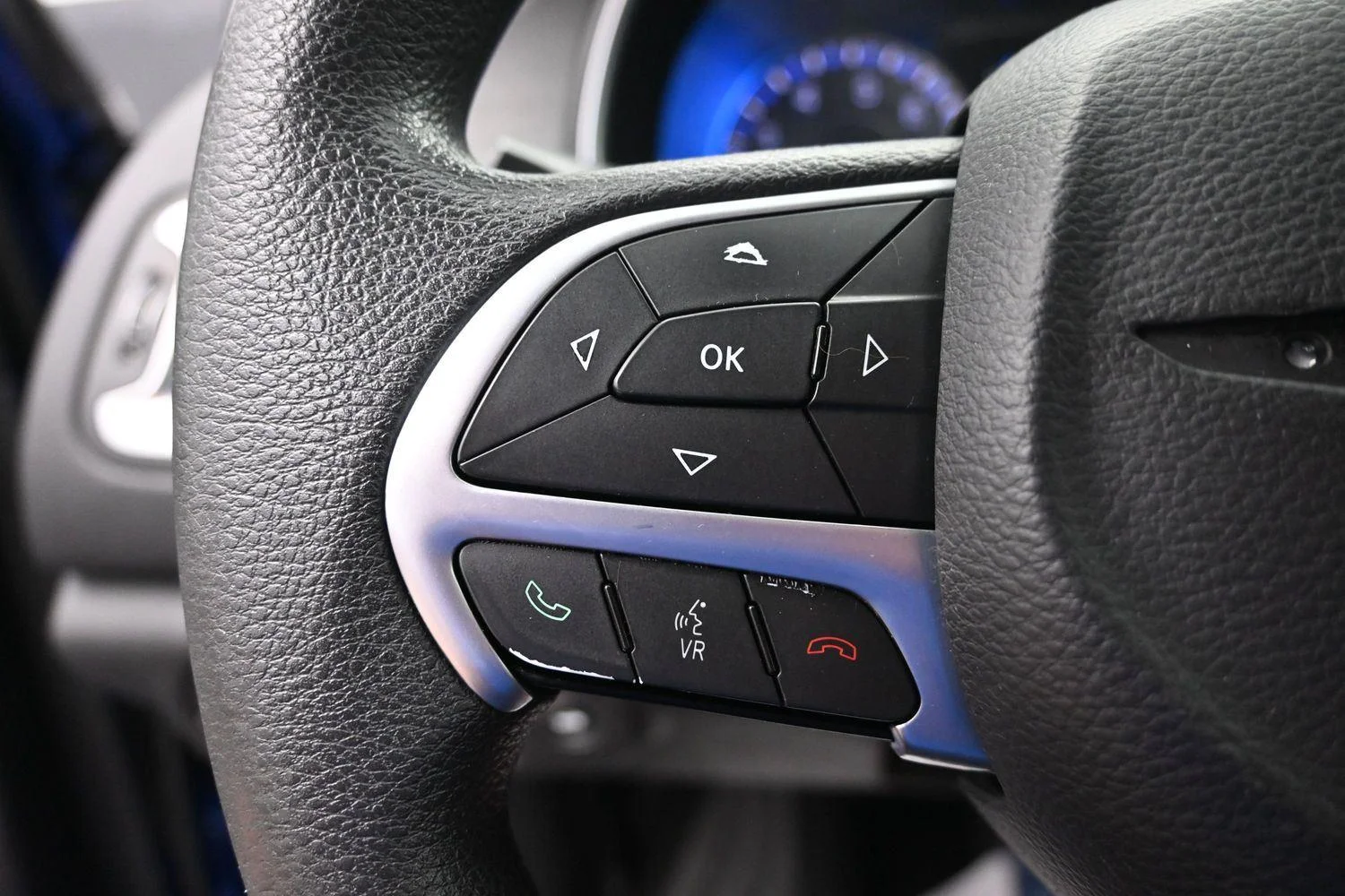Used 2016 Vivid Blue Pearlcoat Chrysler Limited image 17