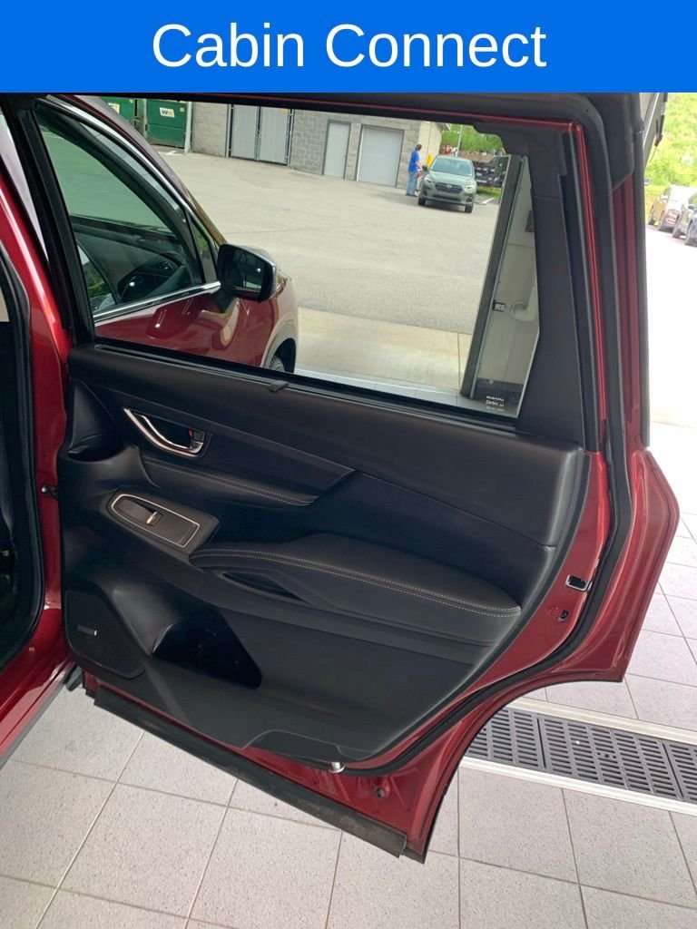 Used 2023 Red Subaru Limited image 12
