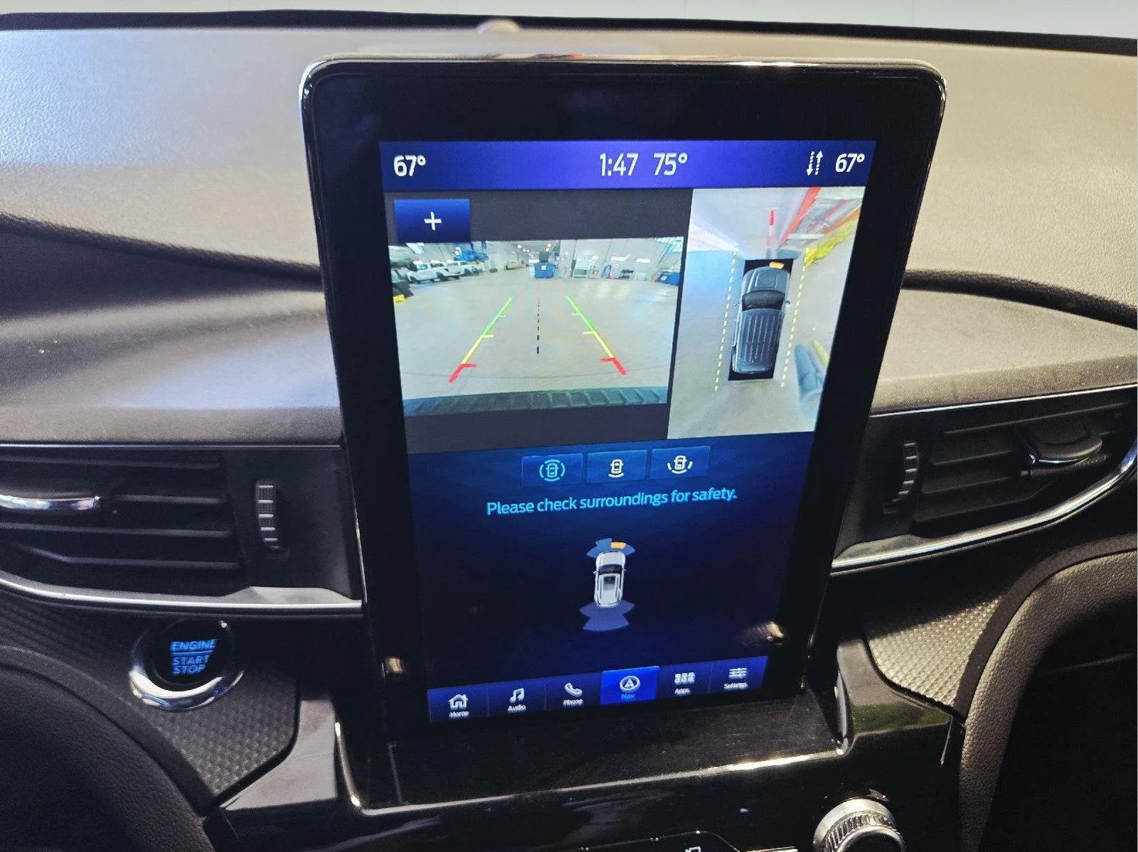 Used 2023 Agate Black Ford ST image 29