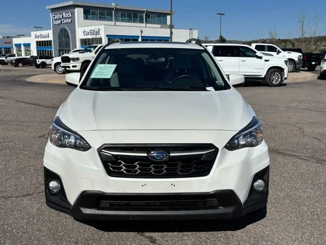 Used 2018 White Subaru 2.0i Premium image 9