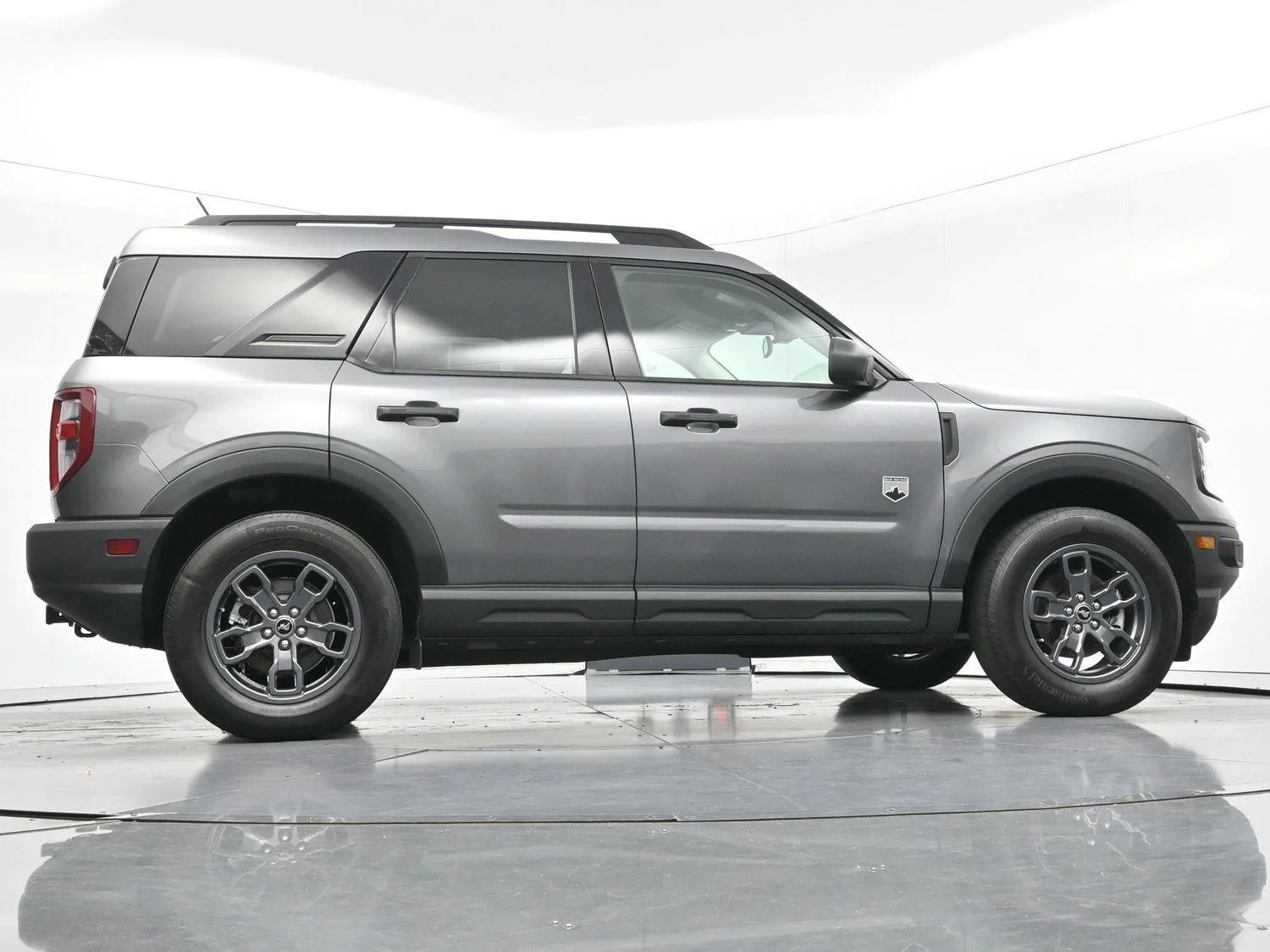 Used 2023 Carbonized Gray Ford Big Bend image 49