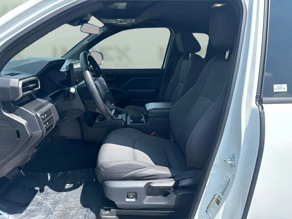 Used 2025 White Toyota SR image 9