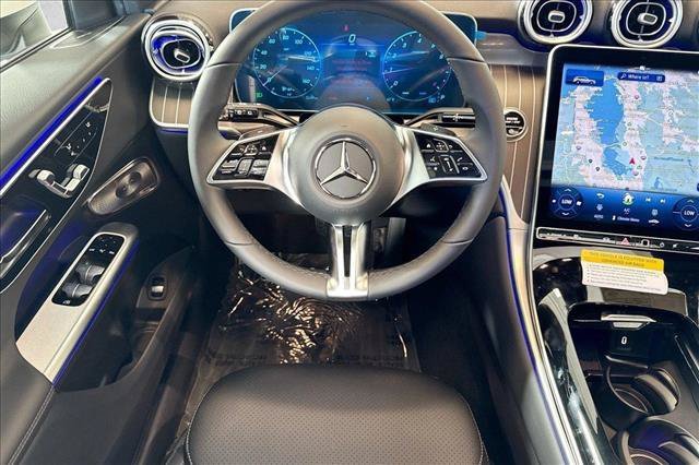New 2026 Polar White Mercedes-Benz GLC 300 image 50