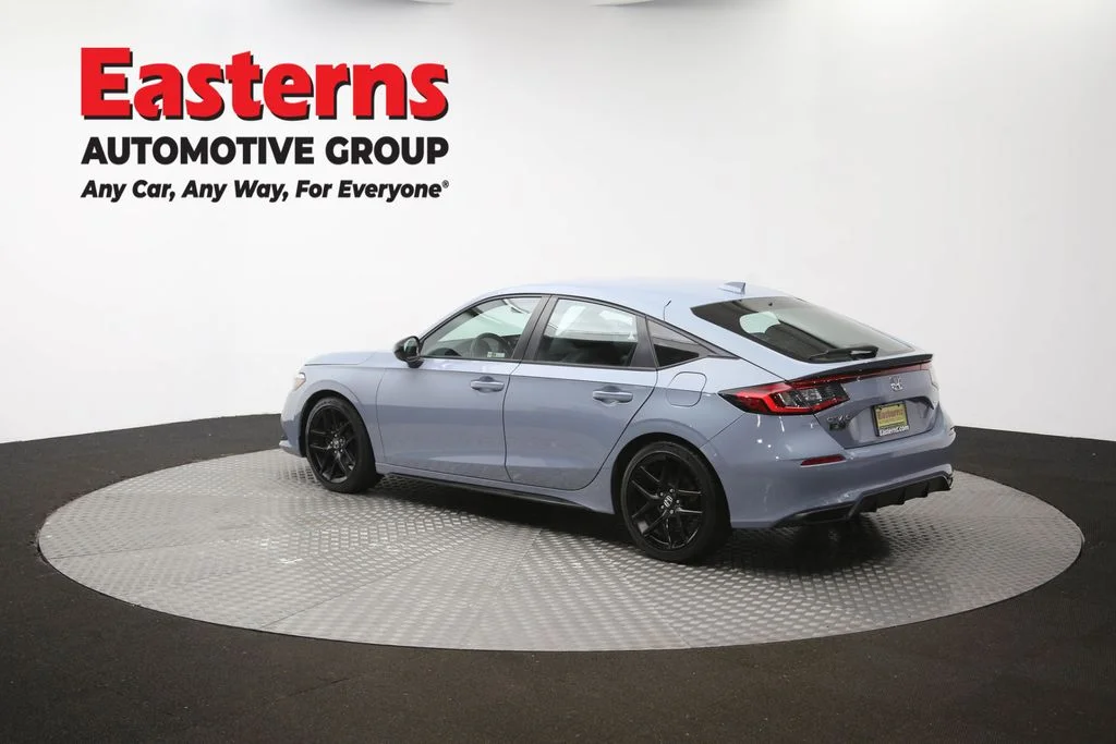Used 2024 Gray Honda Sport image 62