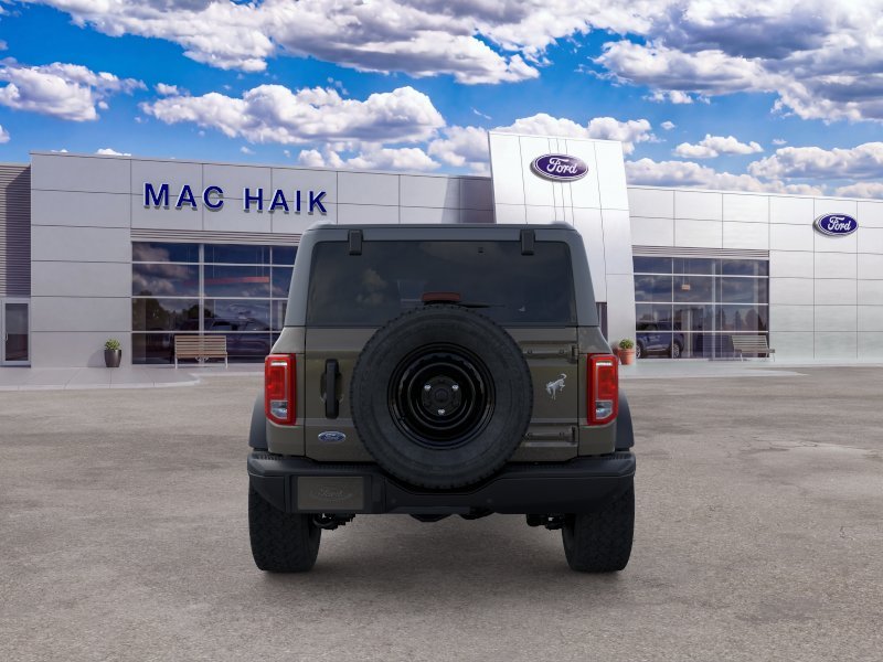 New 2026 Marsh Gray Ford Big Bend® image 30