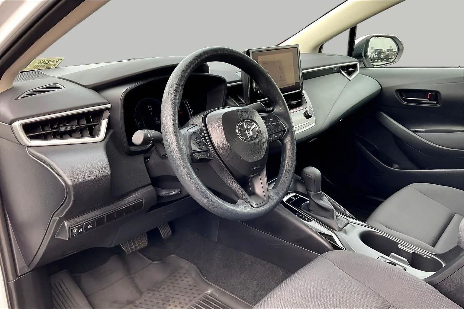 Used 2026 Ice Cap Toyota LE image 17