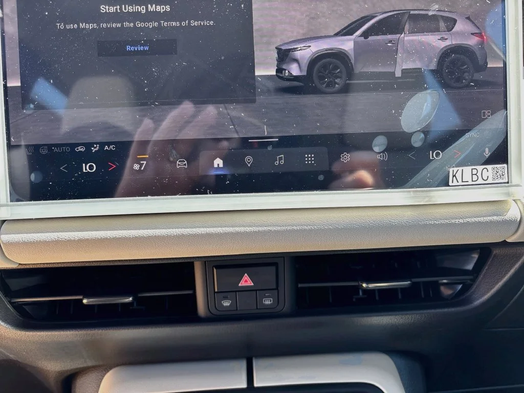 New 2026 Rhodium White Metallic Mazda 2.5 S Preferred AWD image 16