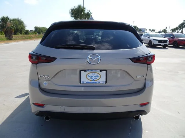 Used 2025 Quartz Metallic Mazda 2.5 S Preferred Package image 5