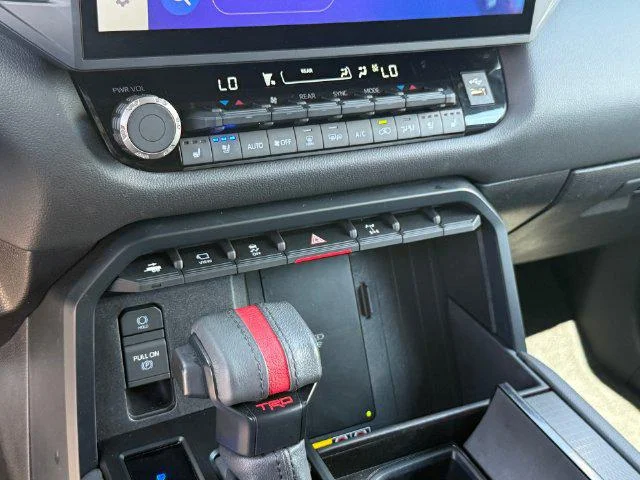Certified Used 2025 ICE CAP Toyota TRD Pro image 48